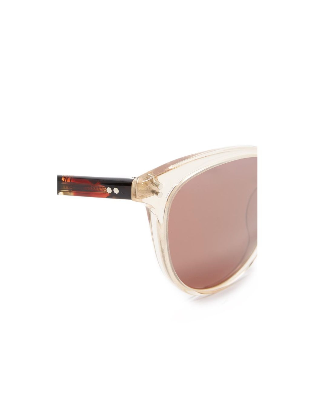 Oliver peoples jardinette sunglasses sales